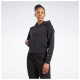Reebok Γυναικεία ζακέτα Dreamblend Cotton Zip-Up Hoodie